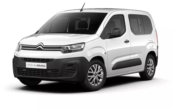 imagen Citroen Berlingo Talla M BlueHDi YOU Combi-11